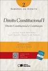 Direito constitucional I: direito constitucional e constituição