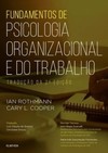 Fundamentos de psicologia organizacional e do trabalho