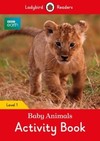Baby animals - Activity book - 1