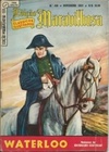 Waterloo (Clássicos Ilustrados) (Gibi Edição Maravilhosa #159)