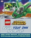 LEGO DC Comics Super Heroes Build Your Own Adventure: With minifigure and exclusive model