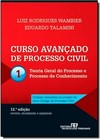 Curso Avancado De Processo Civil Teoria Geral Do Processo E Processo De Conhecimento - Volume 1