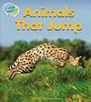 Animals that jump
