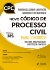 Novo código de processo civil para concursos: Doutrina, jurisprudência e questões de concursos