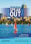 Speakout: american - Elementary - Student book split 1 with DVD-ROM and MP3 audio CD