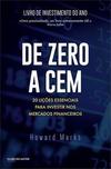 DE ZERO A CEM- HOWARD MARKS