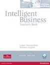 Intelligent business: Teacher's book - Upper intermediate business English