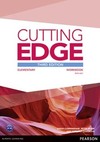 Cutting edge: Elementary - Workbook with key