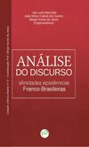 Análise do discurso afinidades epistêmicas franco-brasileiras