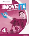 Move it! 4: students' book with MyEnglishLab
