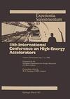 11th International Conference on High-Energy Accelerators: Geneva, Switzerland, July 7-11, 1980: 40