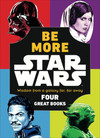 Star Wars Be More Box Set: Wisdom From a Galaxy Far, Far, Away Four Great Books