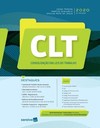 CLT - Consolidação das leis do trabalho