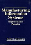 Manufacturing Information Systems: Implementation Planning