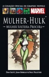 Mulher-Hulk: Mulher Solteira Procura (Coleção Oficial de Graphic Novels Marvel #35)