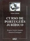 Curso de Português Juridico