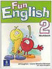 Fun English: Workbook - 2 - Importado