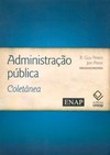 Administração pública: coletânea