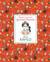 Frida Kahlo: pequenos livros sobre grandes pessoas
