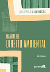 Manual de direito ambiental - 20ª edição 2022
