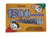 Turma da Mônica - Prancheta para colorir com 1500 Adesivos