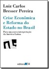 Crise Economica E Reforma Do Estado No Brasil