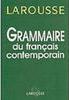 Grammaire du Français Contemporain - IMPORTADO