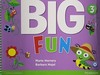 Big fun 3: Student book