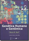 Genetica Humana E Genomica