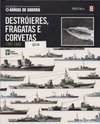 Destróieres, fragatas e corvetas 1797-1945