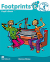 Footprints Pupil's Book With Portfolio Booklet-6