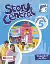 Story central 5: student book with activity pack