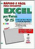 Excel para Windows 95: Versão 7 com 2 Cores