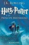 Harry Potter e o Príncipe Misterioso #6