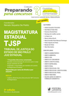 Preparando para concursos - Questões discursivas comentadas - Magistratura estadual - TJSP