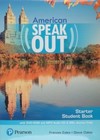 Speakout: american - Starter - Student book with DVD-ROM and MP3 audio CD & MEL access code