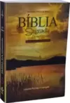 Bíblia Sagrada Letra Gigante - Capa ilustrada