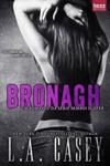 Bronagh (Irmãos Slater #1.5)