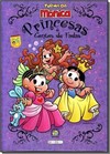 Turma Da Monica Princesas E Contos De Fadas Lilas