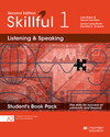 Skillful listening & speaking 1 - Student's book pack premium