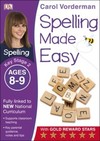 Spelling Made Easy Ages 8-9 Key Stage 2