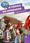 The 39 Clues - O Código Do Imperador - Volume 8