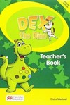 Dex the dino: teacher's book - Pack starter