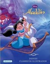 Disney clássicos ilustrados - Aladim