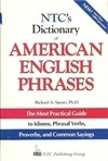 NTC'S DICTIONARY OF AMERICAN ENGLISH PHRASES