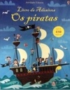 Livro de Adesivos Os piratas (Atividades Usborne)