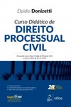 Curso didático de direito processual civil