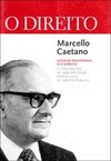 Marcello Caetano - Artigos doutrinais n'O Direito