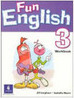 Fun English: Workbook - 3 - Importado