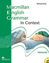 Macmillan Eng. Grammar In Context With CD-Rom-Adv. (No-Key)